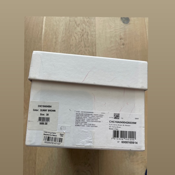 Python Chloe loafer - Picture 5 of 7